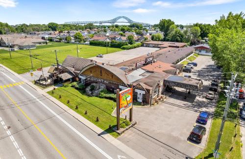 Mauricie Hotel | Hotel-Motel Coconut