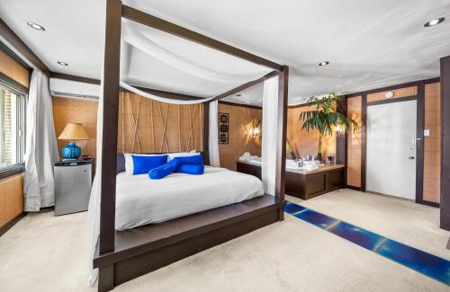 Mauricie Hotel | Hotel-Motel Coconut