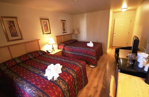 Havre-St. Pierre Hotel | Hotel Motel Du Havre