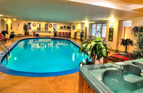 Quartier 5-4 Hotel | Hotel Motel Le Chateauguay
