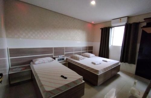 Santo Amaro Hotel | Hotel motel Raiar do Sol santo Amaro