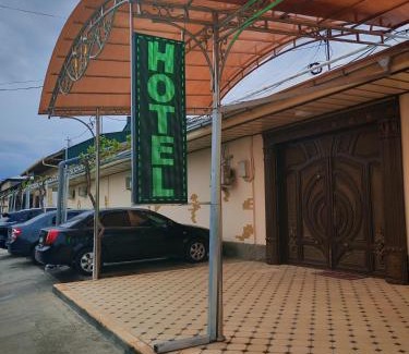 Samarkand House | Hotel Motrid