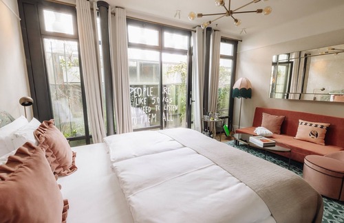 Mariahilf Hotel | Hotel MOTTO