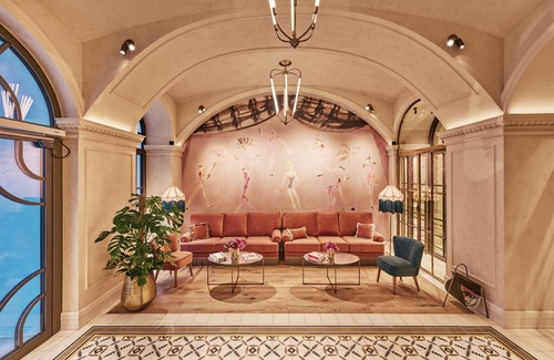Mariahilf Hotel | Hotel MOTTO