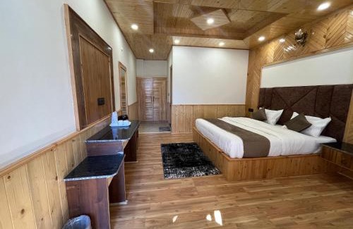 Manali Hotel | Hotel Mountain Blue