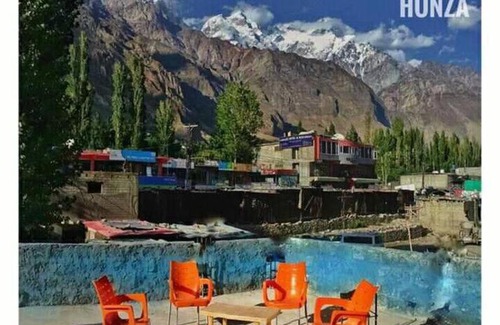 Hunza Hotel | Hotel Mountain Villa Hunza