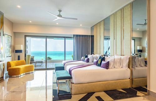 Playa Mujeres Resort | Hotel Mousai Cancun Ocean Front Adults Only