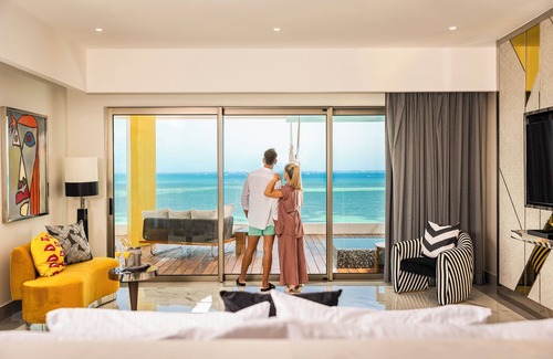 Playa Mujeres Resort | Hotel Mousai Cancun Ocean Front Adults Only