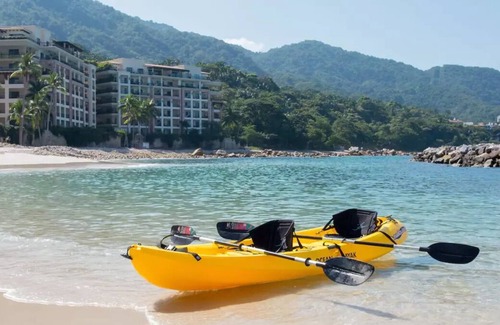 South Shore Hotel Area Hotel | Hotel Mousai Puerto Vallarta Spa & Resort