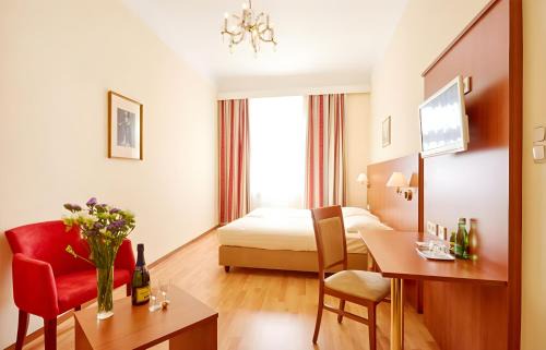 Alsergrund Hotel | Hotel Mozart