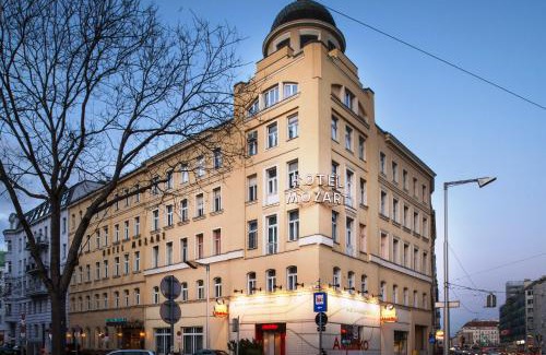 Alsergrund Hotel | Hotel Mozart