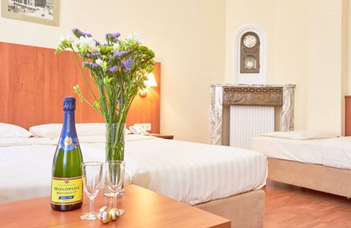 Alsergrund Hotel | Hotel Mozart