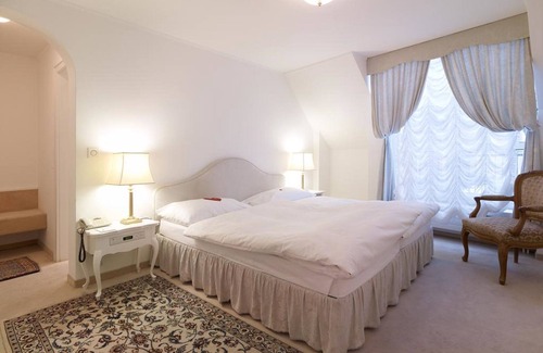 Rorschach Hotel | Hotel Mozart Rorschach