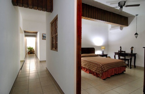 Managua Hotel | Hotel Mozonte