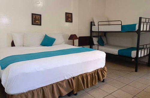 Managua Hotel | Hotel Mozonte