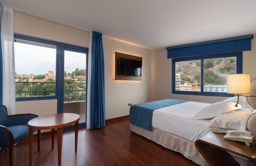 La Malagueta Hotel | Hotel MS Maestranza