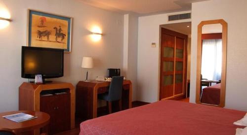 La Malagueta Hotel | Hotel MS Maestranza Málaga Centro