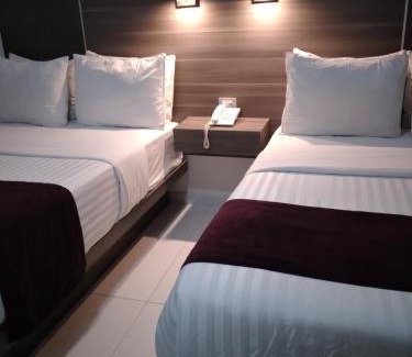 Centro Hotel | Hotel MS