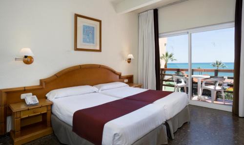 Carihuela Hotel | Hotel MS Tropicana