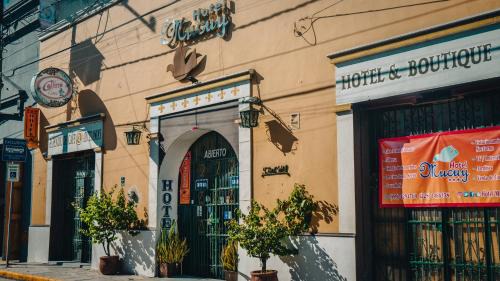 Centro Hotel | Hotel Mucuy