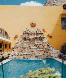 Centro Hotel | Hotel Mucuy