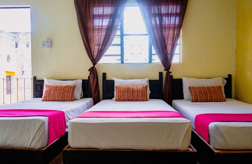 Centro Hotel | Hotel Mucuy