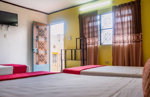 Centro Hotel | Hotel Mucuy