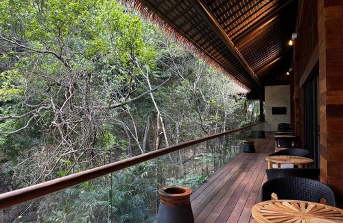 Xpujil Hotel | Hotel Mundo Maya Calakmul