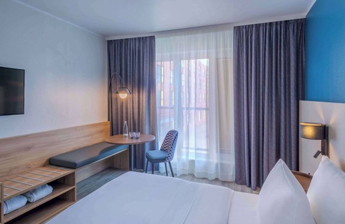 Mitte-Nordost Hotel | Hotel Münster Kongresscenter Affiliated by Meliá