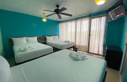 Campeche Hotel | Hotel Murallas Capital