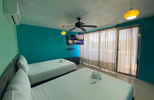 Campeche Hotel | Hotel Murallas Capital