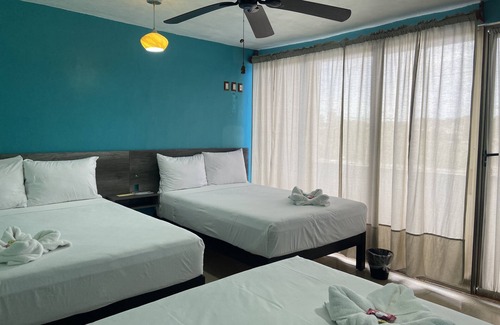 Campeche Hotel | Hotel Murallas Capital