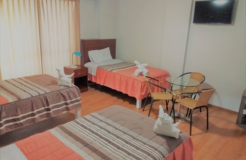 Historical Center Hotel | HOTEL MURCIA AREQUIPA