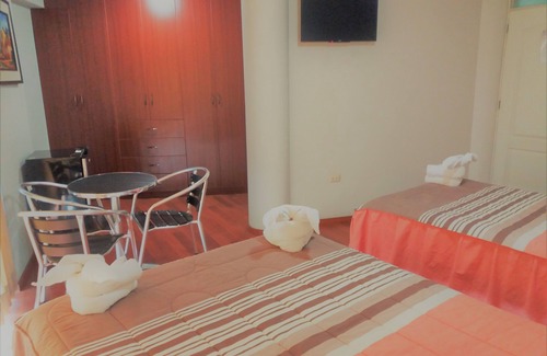 Historical Center Hotel | HOTEL MURCIA AREQUIPA
