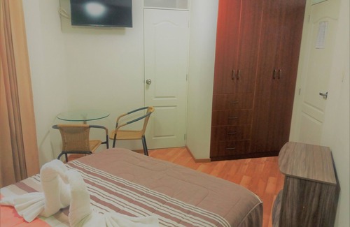 Historical Center Hotel | HOTEL MURCIA AREQUIPA