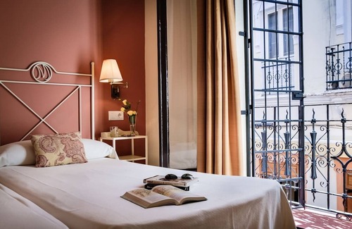 Santa Cruz Hotel | Hotel Murillo