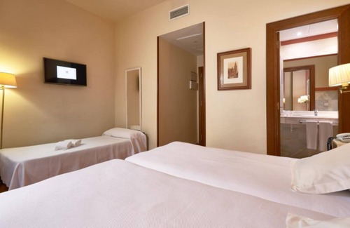 Santa Cruz Hotel | Hotel Murillo