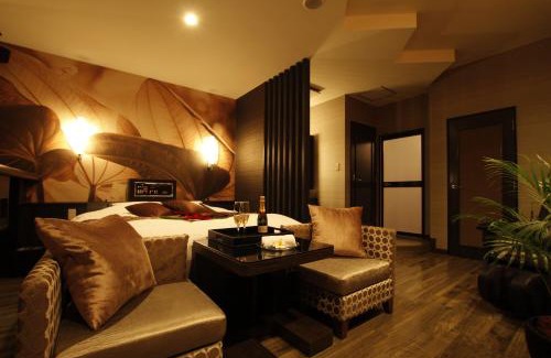 Iwakiri Hotel | HOTEL MUSEE Rifu -Adult Only-