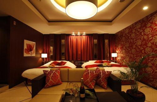 Iwakiri Hotel | HOTEL MUSEE Rifu -Adult Only-