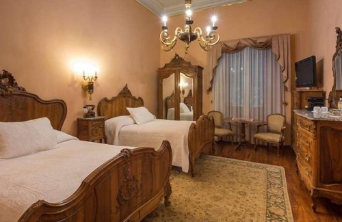 Centro Historico Hotel | Hotel Museo Palacio de San Agustin