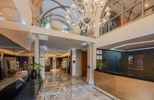 Palace District Hotel | Hotel Museum Budapest