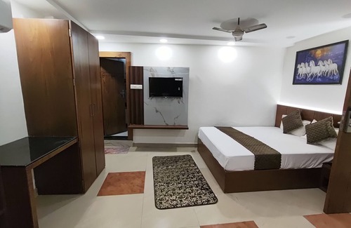 Mathura Hotel | Hotel Muskan