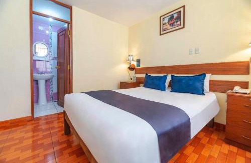Arequipa Hotel | Hotel Musuk Wasi