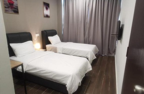 Gua Musang Hotel | Hotel Mutiara