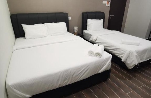 Gua Musang Hotel | Hotel Mutiara