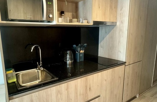 Guadalajara Apartment | Hotel Mutuo Vive