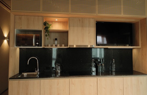 Guadalajara Apartment | Hotel Mutuo Vive