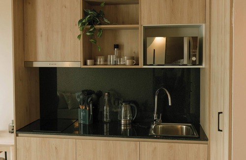Guadalajara Apartment | Hotel Mutuo Vive