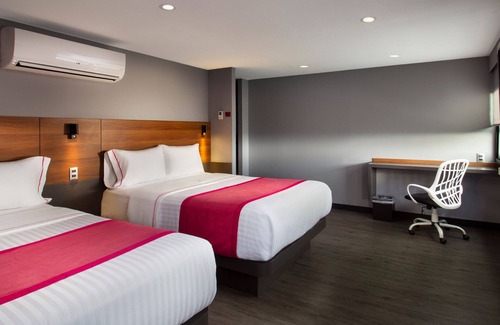 Venustiano Carranza Hotel | Hotel MX aeropuerto