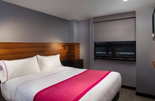 Venustiano Carranza Hotel | Hotel MX aeropuerto